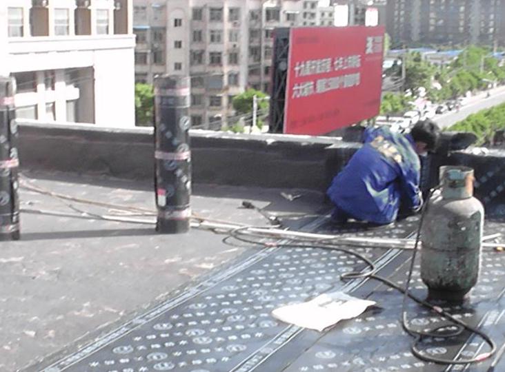 专业防水涂料常用指标检测方法